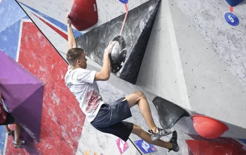Скалодром Small Climbing Wall в Минске