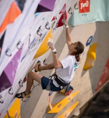 Скалодром «Small Climbing Wall»