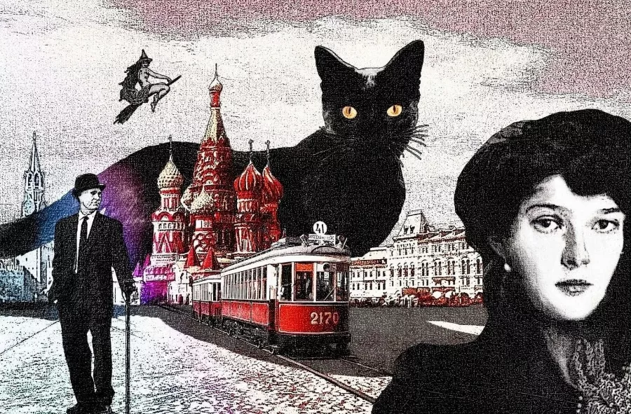 Театр Варьете — Московский мюзик-холл в Москве: Музей, Биография Булгакова, Музей Москва, Искусство, Культура, Выставка, История,