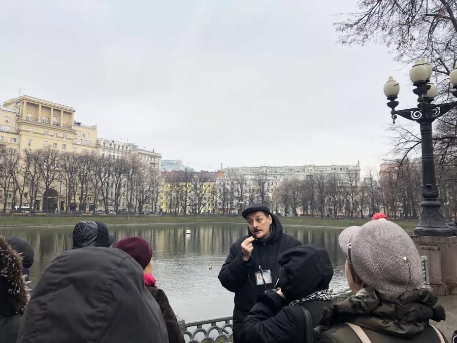 Экскурсия Однажды на патриарших в Москве: Музей, Биография Булгакова, Музей Москва, Искусство, Культура, Экскурсия, История,