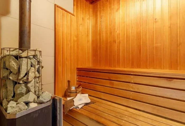 Баня с люкс номерами "Seleznyov Sky"