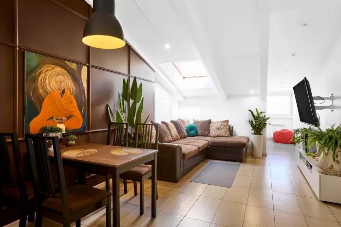 Баня с люкс номерами "Seleznyov Sky"