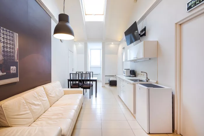 Баня с люкс номерами "Seleznyov Sky"