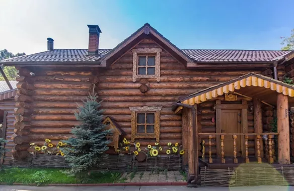 Усадьба Банная на Лосином Острове