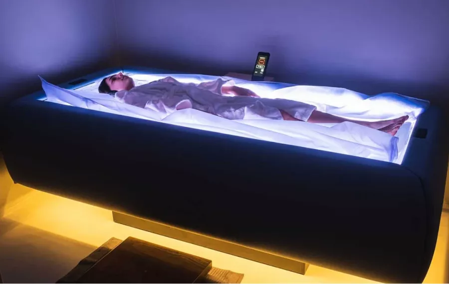 Велнес и спа Respace prime в Москве: Wellness , Spa, Массаж , Бьюти, Бассейн , Семейный отдых , Велнес , Банные процедуры , Легкий пар, Уход за Лицом, Фитнес зал , Сауна, Хаммам , Купели, Душ впечатлений,