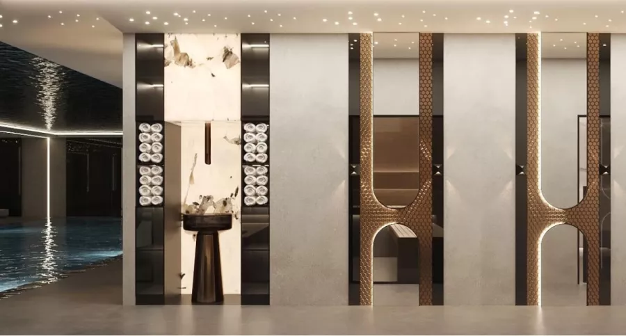 Велнес и спа Respace prime в Москве: Wellness , Spa, Массаж , Бьюти, Бассейн , Семейный отдых , Велнес , Банные процедуры , Легкий пар, Уход за Лицом, Фитнес зал , Сауна, Хаммам , Купели, Душ впечатлений,