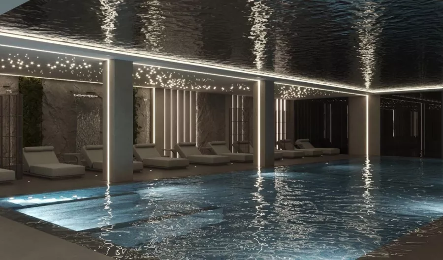 Велнес и спа Respace prime в Москве: Wellness , Spa, Массаж , Бьюти, Бассейн , Семейный отдых , Велнес , Банные процедуры , Легкий пар, Уход за Лицом, Фитнес зал , Сауна, Хаммам , Купели, Душ впечатлений,