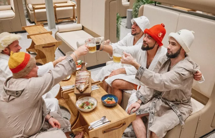 Банный Комплекс "Жар-Птица"