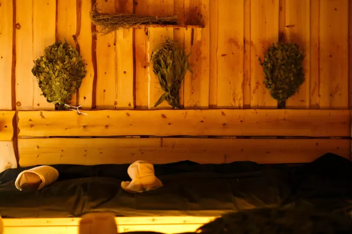 Банный Комплекс "Жар-Птица"