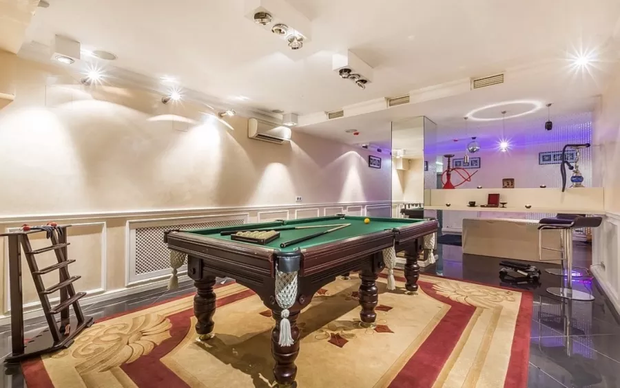 Банный комплекс Rich-House в Москве: Бани, Сауна, Банщик, Парение, Массаж , Бассейн , Комнаты, Релакс , Велнес, Чилим,