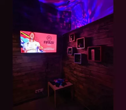 Антикафе "Рос"