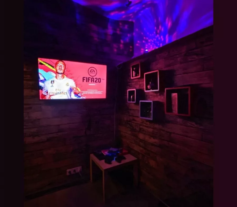 Антикафе Рос в Москве: Игровая, Зона отдыха, Антикафе , Games, Для друзей , Компьютерные игры , Развлечение, Чилим,