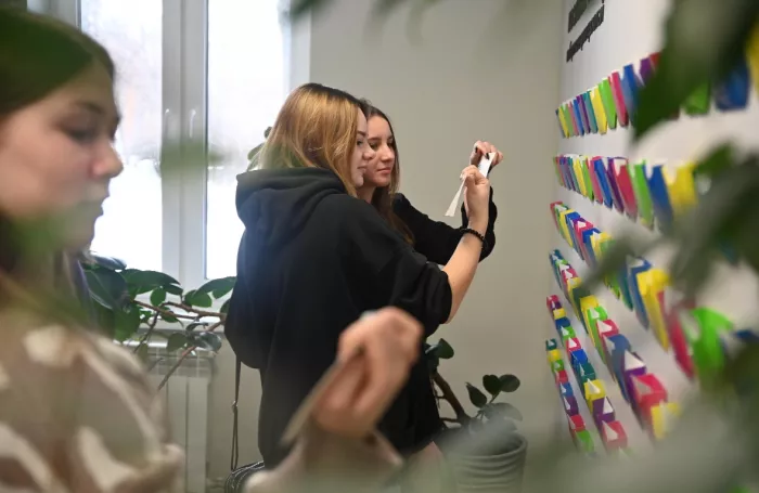 Музей В Тишине