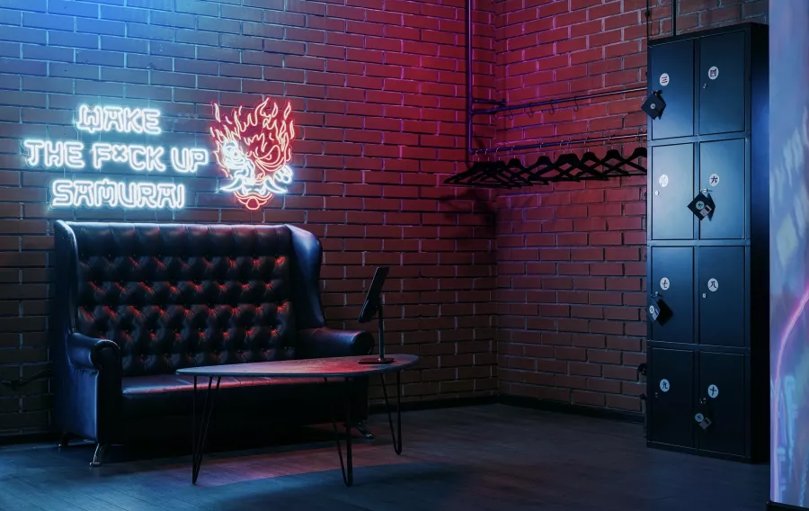 Клуб виртуальной реальности Нереальное место в Москве: Games, Игровая, VR, 3D, Виртуальная реальность , Компьютерные игры , Развлечение,
