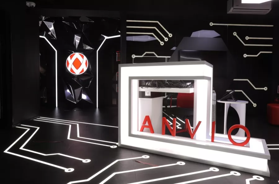 Клуб виртуальной реальности Anvio в Москве: Games, Игровая, Виртуальная реальность , Компьютерный клуб , Для друзей , Развлечение, Чилим,