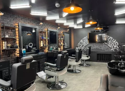Барбершоп "Trueman Barbermall"
