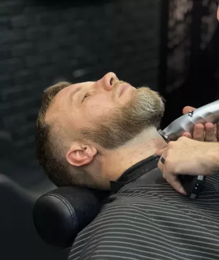 Барбершоп "Trueman Barbermall"