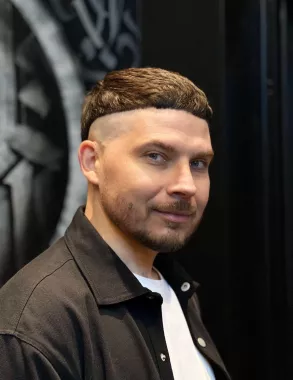 Барбершоп "Trueman Barbermall"