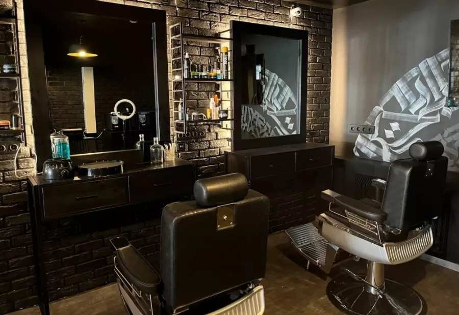 Барбершоп Trueman Barbermall в Ростове-на-Дону: Парикмахер, Стрижка, Мужская стрижка, Barbershop, Барбершоп, Барбер, Мужской салон , стиль, Любить себя,