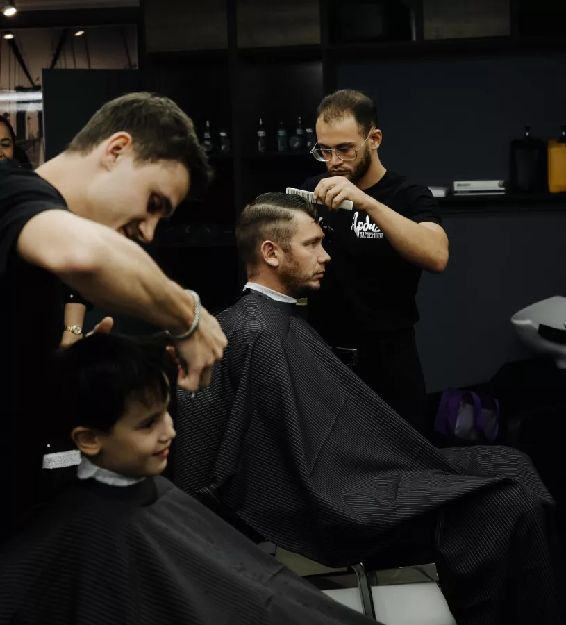 Барбершоп Арби в Ростове-на-Дону: Любить себя, Barbershop, Цирюльник , Стрижка, Мужская стрижка, Мужской стиль, Укладка волос, Парикмахер, Бритье,