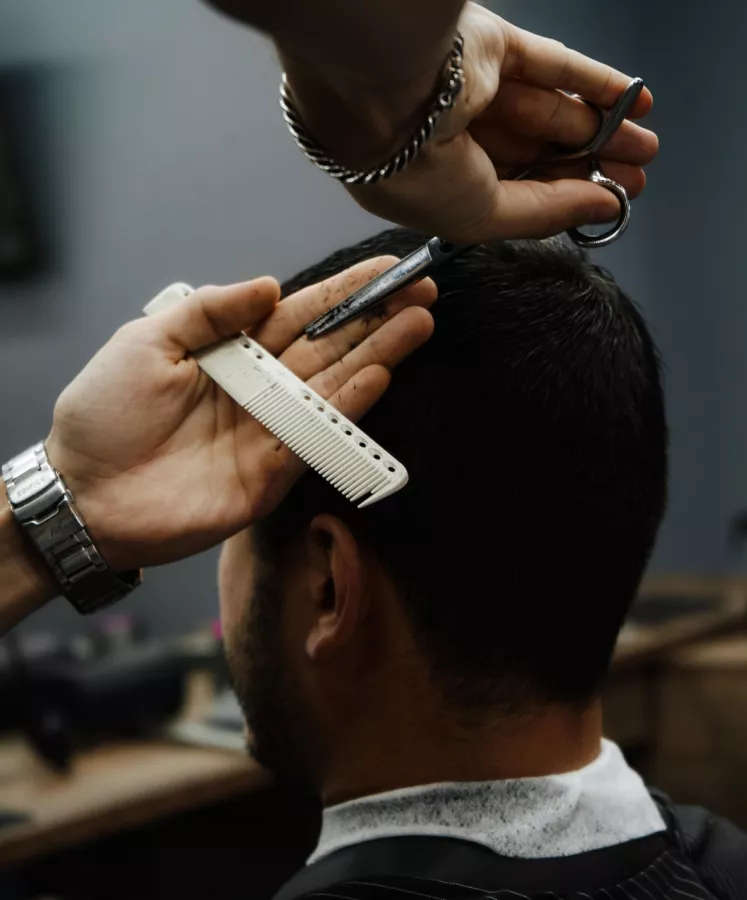 Барбершоп Арби в Ростове-на-Дону: Любить себя, Barbershop, Цирюльник , Стрижка, Мужская стрижка, Мужской стиль, Укладка волос, Парикмахер, Бритье,