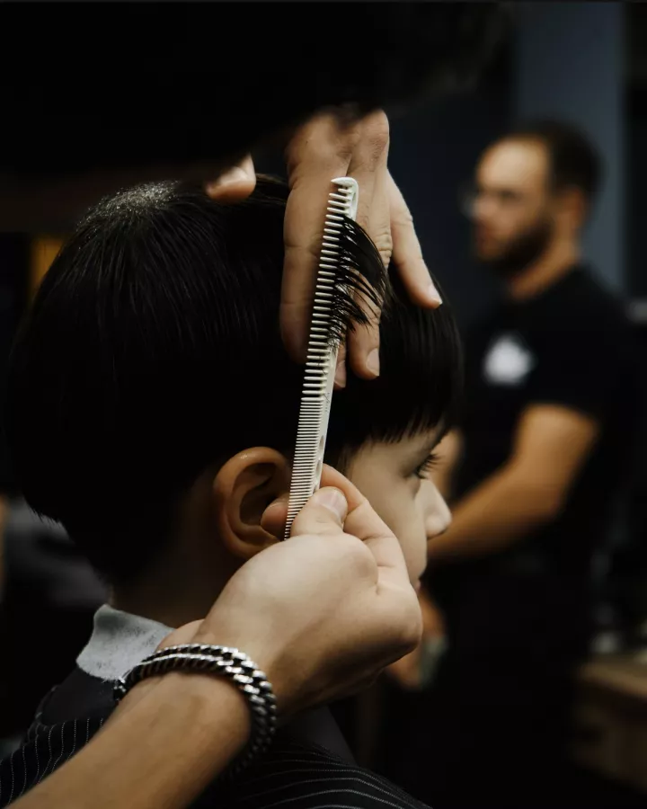 Барбершоп Арби в Ростове-на-Дону: Любить себя, Barbershop, Цирюльник , Стрижка, Мужская стрижка, Мужской стиль, Укладка волос, Парикмахер, Бритье,