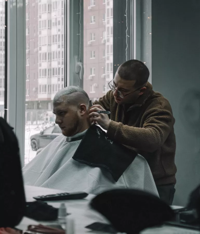 Барбершоп Broдобрей в Ростове-на-Дону: Barbershop, Стрижка , Детская стрижка , Парикмахер , Мужской стиль , Укладка волос , Бритье, Мужская стрижка, Любить себя,