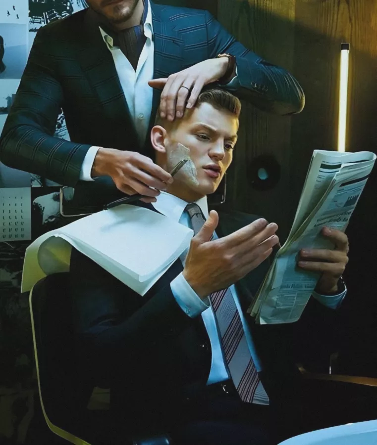 Барбершоп Monsieur в Ростове-на-Дону: Barbershop, Мужская стрижка, Мужская укладка, Детская стрижка, Бритье, Парикмахер , Стрижка , Любить себя,