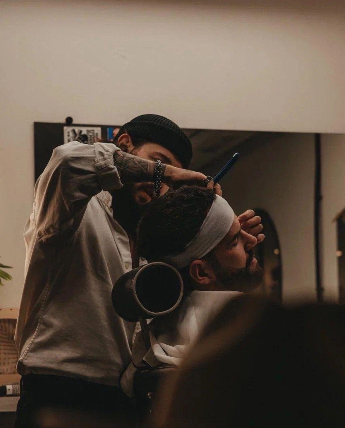 Барбершоп "Евгеньевич"