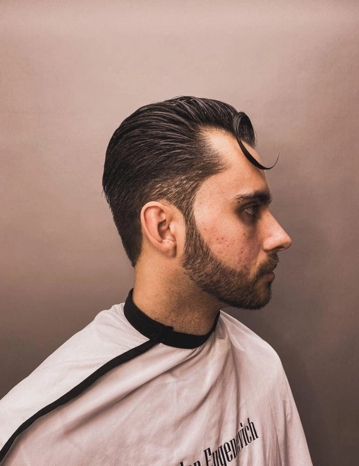 Барбершоп "Евгеньевич"