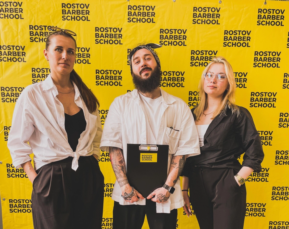 Барбершоп "Евгеньевич"