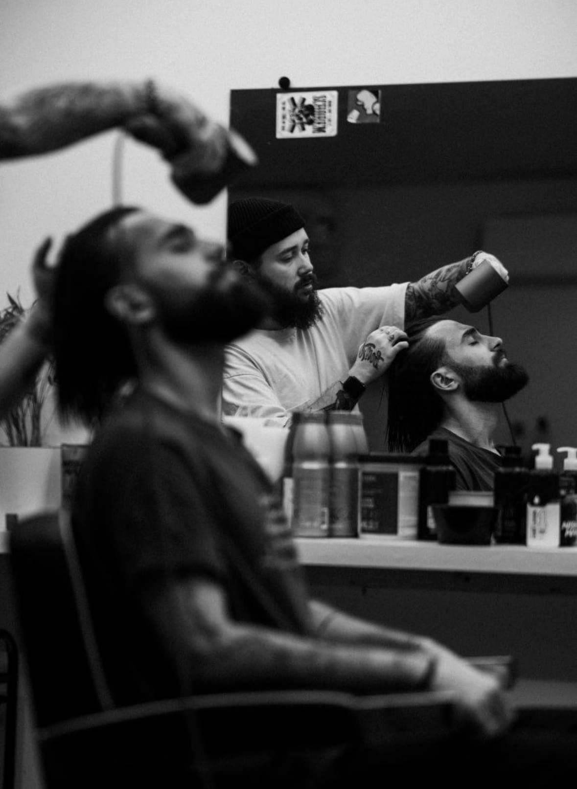 Барбершоп "Евгеньевич"