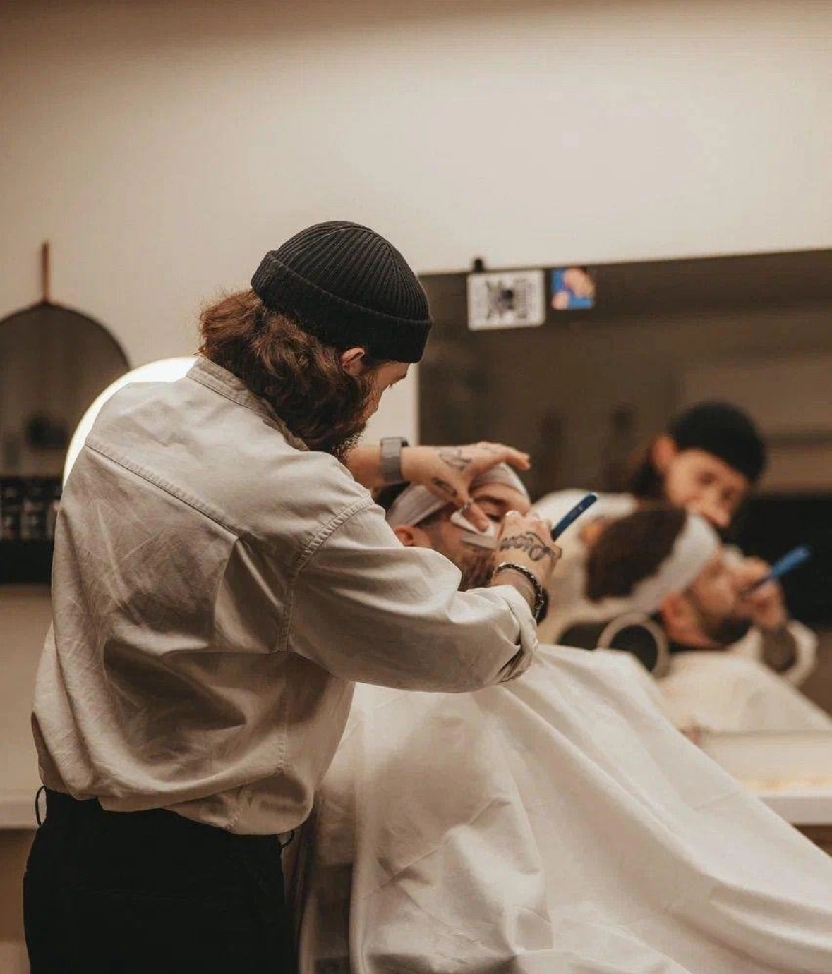 Барбершоп "Евгеньевич"