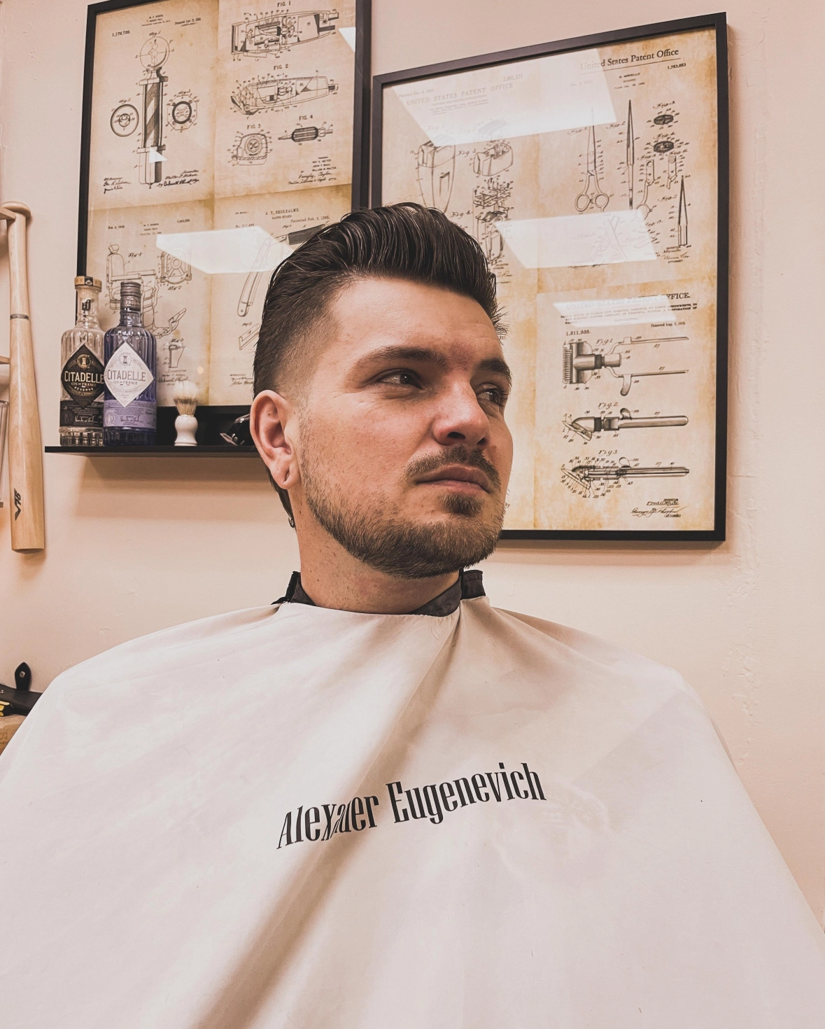 Барбершоп "Евгеньевич"