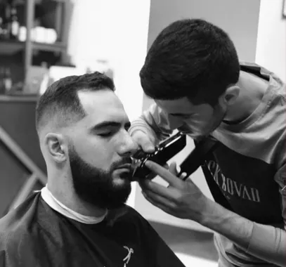 Барбершоп "Mr.Beard"