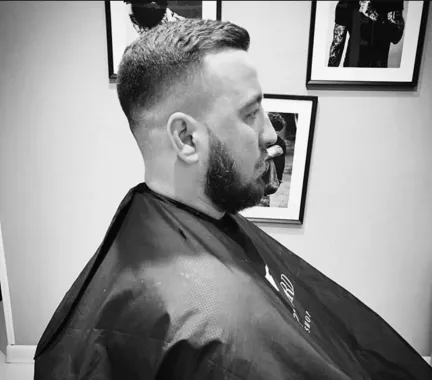 Барбершоп "Mr.Beard"