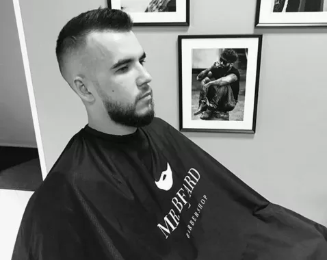 Барбершоп "Mr.Beard"
