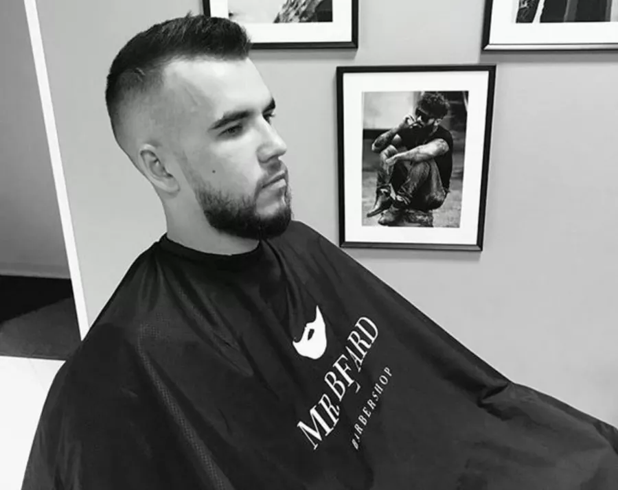 Барбершоп Mr.Beard в Ростове-на-Дону: Barbershop, Парикмахер , Стрижка , Детская стрижка , Бритье, Борода, Укладка волос , Мужская стрижка, Любить себя,