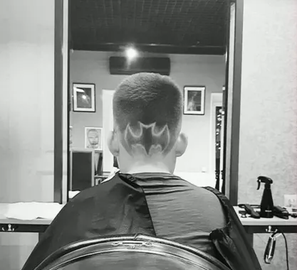 Барбершоп "Mr.Beard"