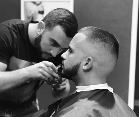 Барбершоп "Mr.Beard"