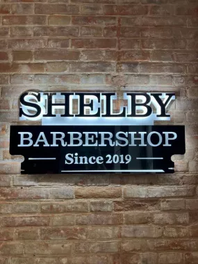 Барбершоп "Shelby"