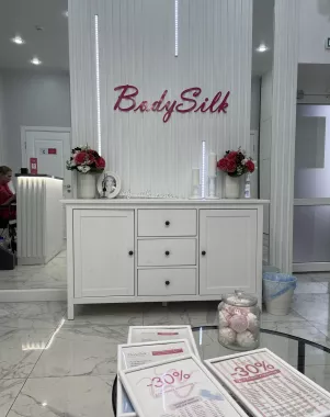 Лазерная эпиляция "BodySilk"