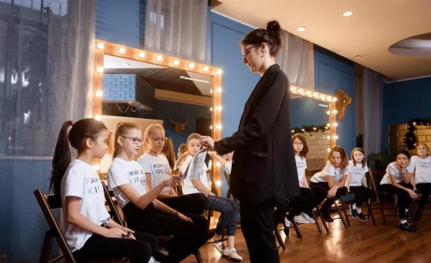 Детское модельное агентство "Fashion Kids Models"