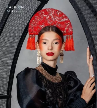 Детское модельное агентство "Fashion Kids Models"