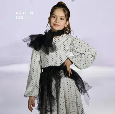 Детское модельное агентство "Fashion Kids Models"