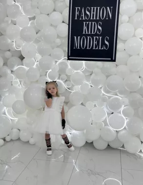 Детское модельное агентство "Fashion Kids Models"