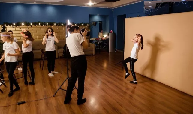 Детское модельное агентство "Fashion Kids Models"