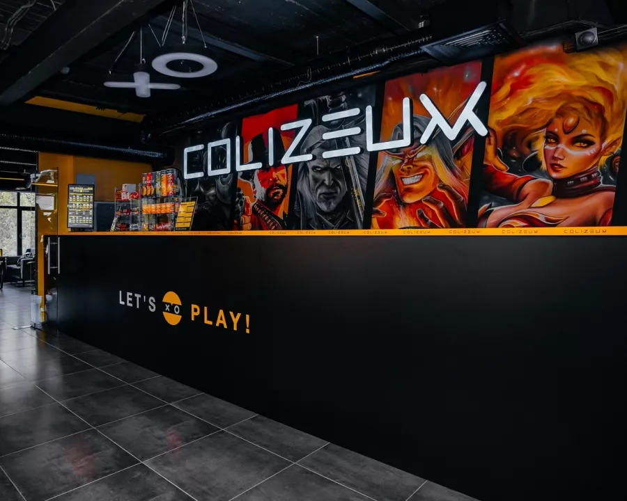 Компьютерный клуб Colizeum на Красноармейской в Ростове-на-Дону: Киберспорт, Games, Ставкинакиберспорт, Компьютер, Csgo, Dota, Команды, Соревнования,