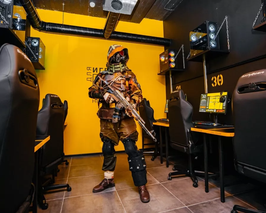 Компьютерный клуб Colizeum на Красноармейской в Ростове-на-Дону: Киберспорт, Games, Ставкинакиберспорт, Компьютер, Csgo, Dota, Команды, Соревнования,