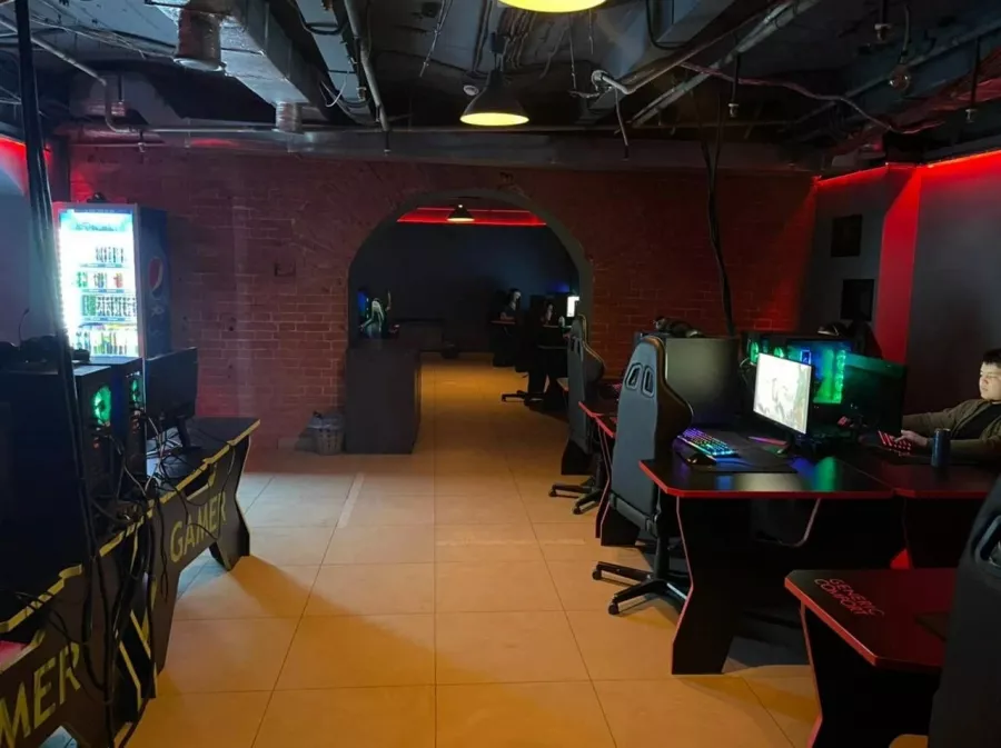 Компьютерный клуб Бункер в Ростове-на-Дону: Киберспорт, Games, Ставкинакиберспорт, Компьютер, Csgo, Dota, Команды, Соревнования,